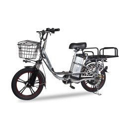 Электровелосипед Minako V.12 LUX 15Ah
